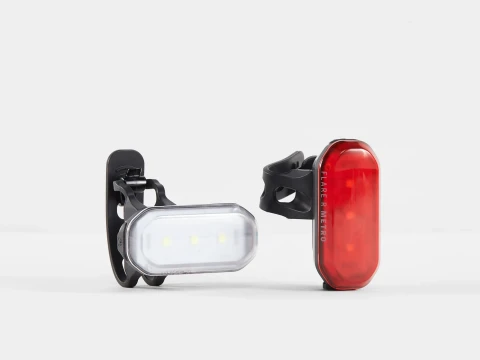 luces led para ruedas de bicicleta activ life con baterías